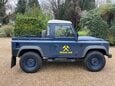 Land Rover Defender 2.4 TDCi Pickup 2dr Diesel Manual 4WD SWB Euro 4 (122 bhp) 11