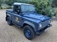 Land Rover Defender 2.4 TDCi Pickup 2dr Diesel Manual 4WD SWB Euro 4 (122 bhp) 13
