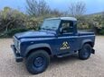 Land Rover Defender 2.4 TDCi Pickup 2dr Diesel Manual 4WD SWB Euro 4 (122 bhp) 15