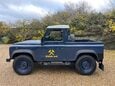 Land Rover Defender 2.4 TDCi Pickup 2dr Diesel Manual 4WD SWB Euro 4 (122 bhp) 10