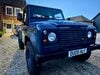 Land Rover Defender 2.4 TDCi Pickup 2dr Diesel Manual 4WD SWB Euro 4 (122 bhp)