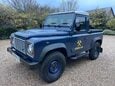 Land Rover Defender 2.4 TDCi Pickup 2dr Diesel Manual 4WD SWB Euro 4 (122 bhp) 14