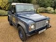 Land Rover Defender 2.4 TDCi Pickup 2dr Diesel Manual 4WD SWB Euro 4 (122 bhp) 3