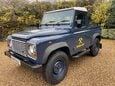 Land Rover Defender 2.4 TDCi Pickup 2dr Diesel Manual 4WD SWB Euro 4 (122 bhp) 8