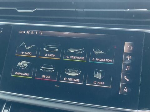 Audi Q7 3.0 TFSIe V6 55 S line SUV 5dr Petrol Plug-in Hybrid Tiptronic quattro Euro 51