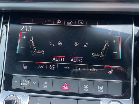 Audi Q7 3.0 TFSIe V6 55 S line SUV 5dr Petrol Plug-in Hybrid Tiptronic quattro Euro 55