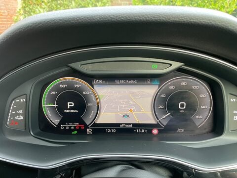 Audi Q7 3.0 TFSIe V6 55 S line SUV 5dr Petrol Plug-in Hybrid Tiptronic quattro Euro 34