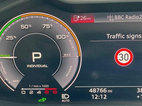 Audi Q7 3.0 TFSIe V6 55 S line SUV 5dr Petrol Plug-in Hybrid Tiptronic quattro Euro 65