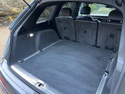 Audi Q7 3.0 TFSIe V6 55 S line SUV 5dr Petrol Plug-in Hybrid Tiptronic quattro Euro 65