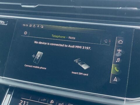 Audi Q7 3.0 TFSIe V6 55 S line SUV 5dr Petrol Plug-in Hybrid Tiptronic quattro Euro 54