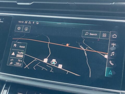 Audi Q7 3.0 TFSIe V6 55 S line SUV 5dr Petrol Plug-in Hybrid Tiptronic quattro Euro 52