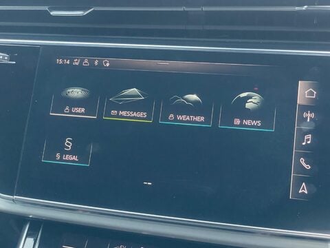 Audi Q7 3.0 TFSIe V6 55 S line SUV 5dr Petrol Plug-in Hybrid Tiptronic quattro Euro 50