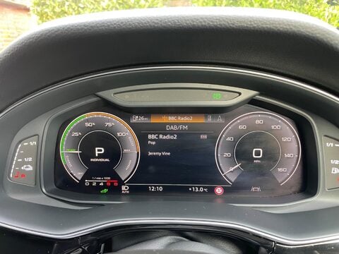 Audi Q7 3.0 TFSIe V6 55 S line SUV 5dr Petrol Plug-in Hybrid Tiptronic quattro Euro 64