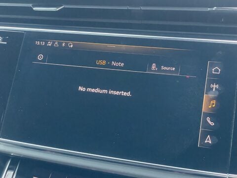 Audi Q7 3.0 TFSIe V6 55 S line SUV 5dr Petrol Plug-in Hybrid Tiptronic quattro Euro 53