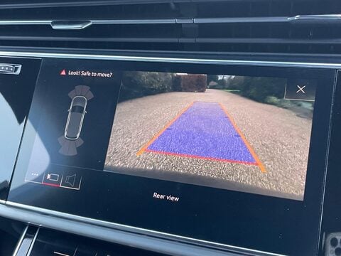 Audi Q7 3.0 TFSIe V6 55 S line SUV 5dr Petrol Plug-in Hybrid Tiptronic quattro Euro 60