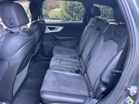 Audi Q7 3.0 TFSIe V6 55 S line SUV 5dr Petrol Plug-in Hybrid Tiptronic quattro Euro 20