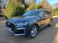 Audi Q7 3.0 TFSIe V6 55 S line SUV 5dr Petrol Plug-in Hybrid Tiptronic quattro Euro 5
