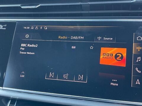 Audi Q7 3.0 TFSIe V6 55 S line SUV 5dr Petrol Plug-in Hybrid Tiptronic quattro Euro 59