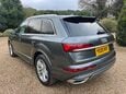 Audi Q7 3.0 TFSIe V6 55 S line SUV 5dr Petrol Plug-in Hybrid Tiptronic quattro Euro 5