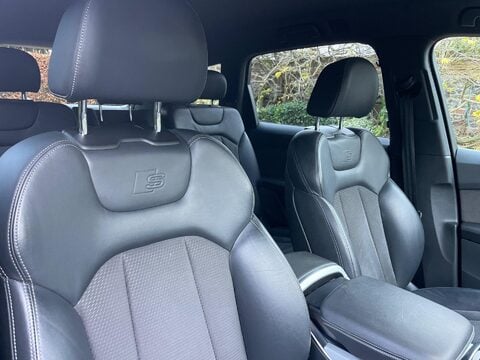 Audi Q7 3.0 TFSIe V6 55 S line SUV 5dr Petrol Plug-in Hybrid Tiptronic quattro Euro 16