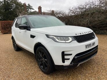 Land Rover Discovery 3.0 SD V6 Landmark Edition SUV 5dr Diesel Auto 4WD Euro 6 (s/s) (306 ps)