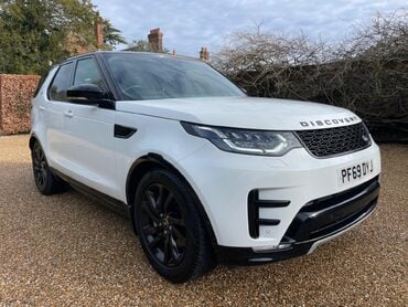 Land Rover Discovery 3.0 SD V6 Landmark Edition SUV 5dr Diesel Auto 4WD Euro 6 (s/s) (306 ps)