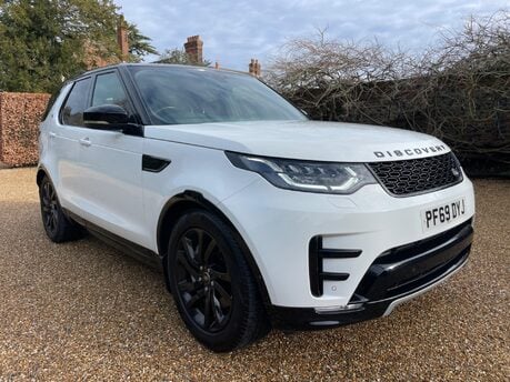 Land Rover Discovery 3.0 SD V6 Landmark Edition SUV 5dr Diesel Auto 4WD Euro 6 (s/s) (306 ps)