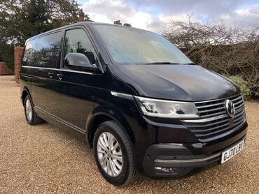 Volkswagen Caravelle 2.0 TDI Executive MPV 5dr Diesel DSG Euro 6 (s/s) (150 ps)