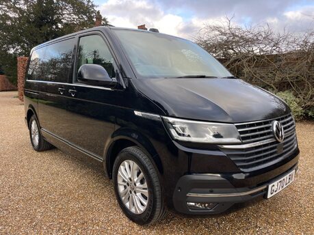 Volkswagen Caravelle 2.0 TDI Executive MPV 5dr Diesel DSG Euro 6 (s/s) (150 ps)