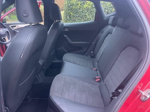 SEAT Arona 1.0 TSI GPF XCELLENCE Lux SUV 5dr Petrol Manual Euro 6 (s/s) (115 ps) 39