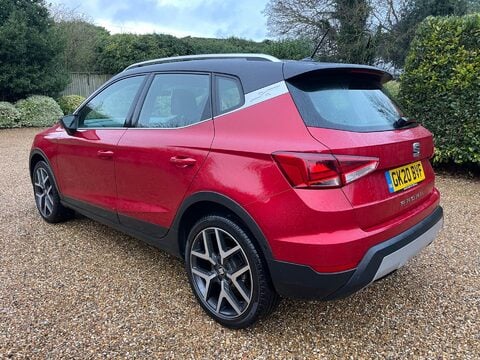 SEAT Arona 1.0 TSI GPF XCELLENCE Lux SUV 5dr Petrol Manual Euro 6 (s/s) (115 ps) 6
