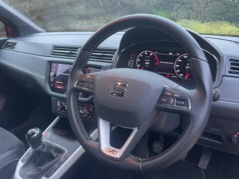 SEAT Arona 1.0 TSI GPF XCELLENCE Lux SUV 5dr Petrol Manual Euro 6 (s/s) (115 ps) 26