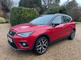 SEAT Arona 1.0 TSI GPF XCELLENCE Lux SUV 5dr Petrol Manual Euro 6 (s/s) (115 ps) 4