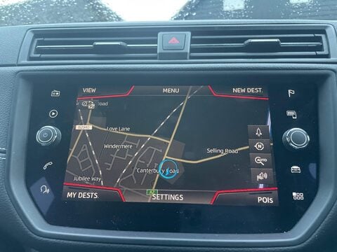 SEAT Arona 1.0 TSI GPF XCELLENCE Lux SUV 5dr Petrol Manual Euro 6 (s/s) (115 ps) 18