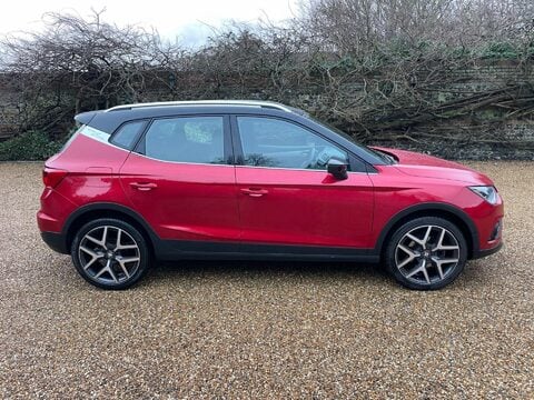 SEAT Arona 1.0 TSI GPF XCELLENCE Lux SUV 5dr Petrol Manual Euro 6 (s/s) (115 ps) 9