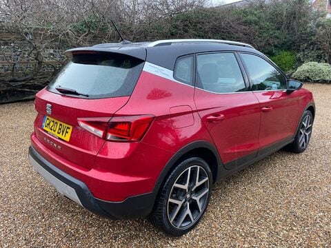 SEAT Arona 1.0 TSI GPF XCELLENCE Lux SUV 5dr Petrol Manual Euro 6 (s/s) (115 ps) 8