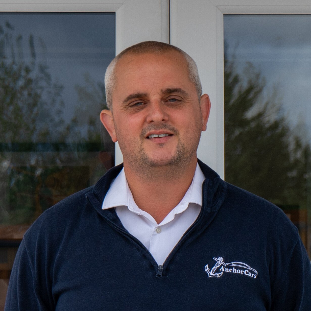 Andy Parmenter