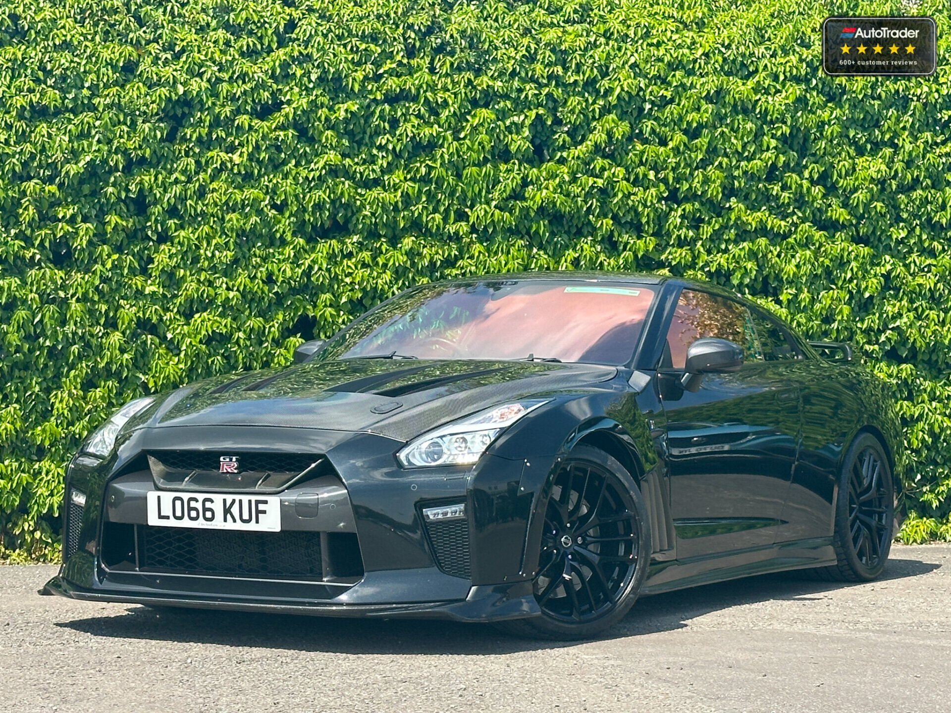 Nissan GTR