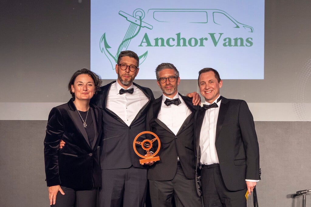 Commercial Dealer Website of the Year