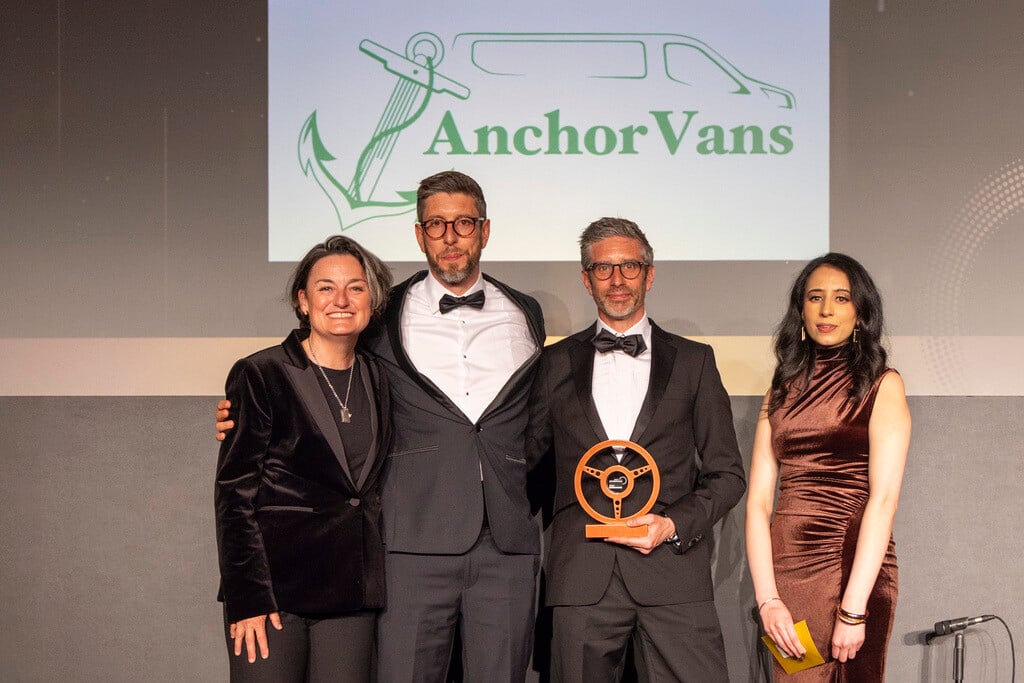 LCV Dealer of the Year 