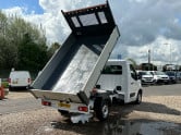 Nissan NV400 Tipper MWB [SOLD SM] L2 Dci Acenta Eco 135 ps FWD Cruise Control EURO 6 6