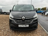 Renault Trafic SWB L1H1 Sl28 (SOLD IS) Sport Energy Alloys Air Con Sensors Cruise EURO 6 3