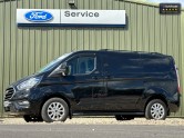 Ford Transit Custom SWB L1H1 Limited AUTOMATIC Air Con Cruise Heated Seat EURO 6 1