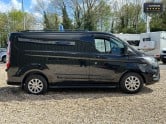 Ford Transit Custom SWB L1H1 Limited AUTOMATIC Air Con Cruise Heated Seat EURO 6 5