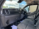 Ford Transit Custom SWB L1H1 Limited AUTOMATIC Air Con Cruise Heated Seat EURO 6 9
