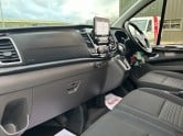 Ford Transit Custom AUTOMATIC LWB L2H1 300 Limited 170Bhp Alloys A/C Sensors S/S Cruise EURO 6 10