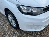 Volkswagen Caddy AUTOMATIC LWB L2H1 C20 Tdi Commerce Pro A/C Sat Nav Sensors Curise EURO 6 15