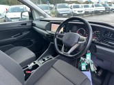 Volkswagen Caddy AUTOMATIC LWB L2H1 C20 Tdi Commerce Pro A/C Sat Nav Sensors Curise EURO 6 17