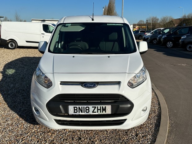 Ford Transit Connect SWB L1H1 [SOLD CR] 200 Limited Alloys Air Con Sensors S/S Cruise EURO 6 NO 3
