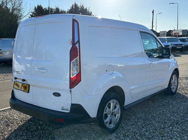 Ford Transit Connect SWB L1H1 [SOLD CR] 200 Limited Alloys Air Con Sensors S/S Cruise EURO 6 NO 6